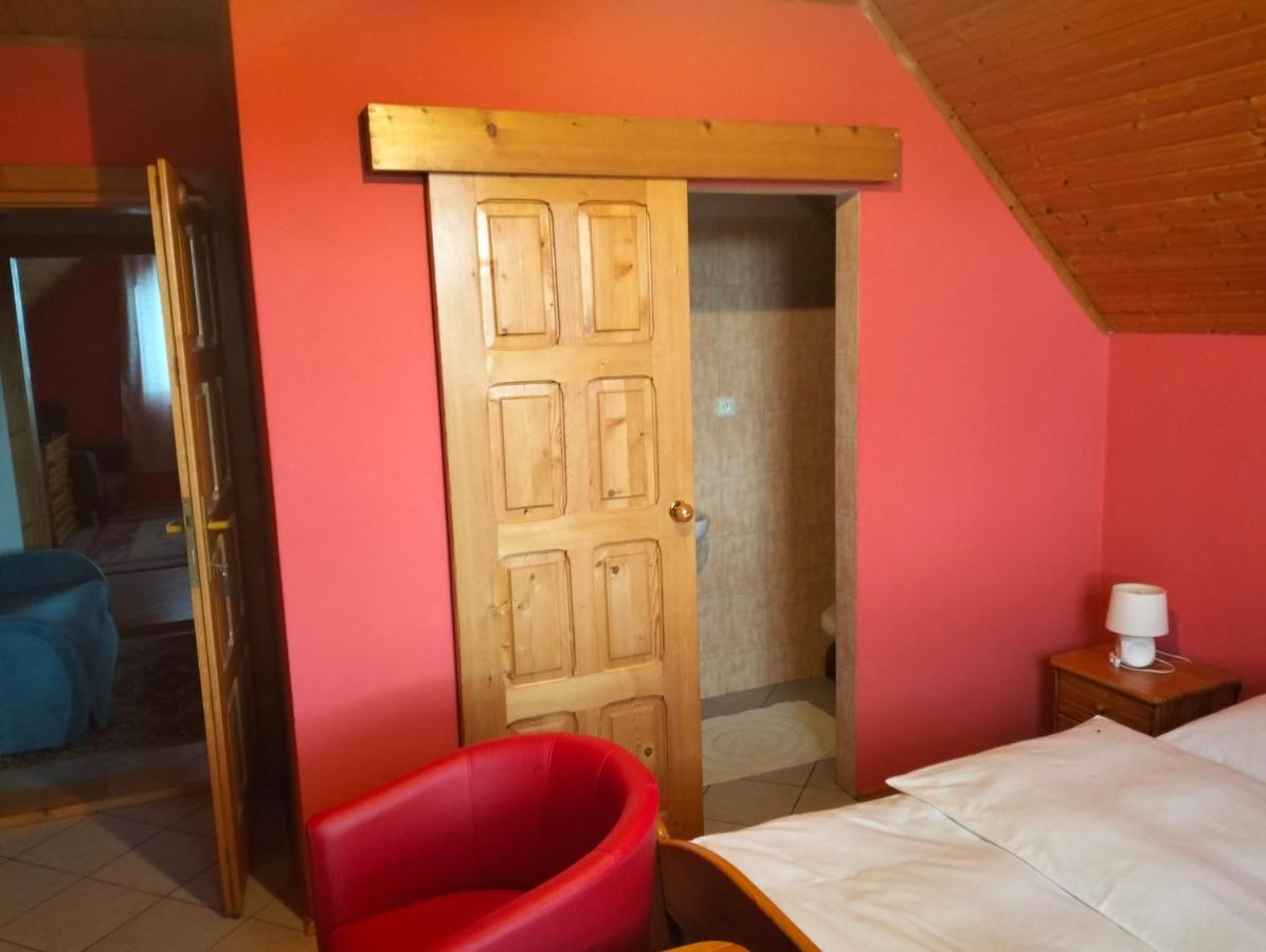 A-Privat Hotel Liptovsky Mikulas Ngoại thất bức ảnh